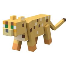 Product image of Mattel Minecraft ocelot სათამაშო ფიგურა