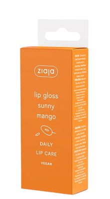 Product image of Ziaja Mango ტუჩის გლოსი