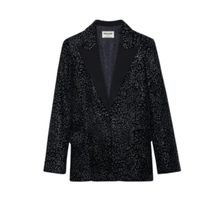 Product image of Zadig & Voltaire Venus Blazer პიჯაკი
