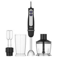 Product image of Ardesto HBG-800BDWHCH 800W მულტიფუნქციური ხელის ბლენდერი