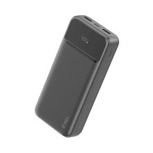 Product image of TTEC RECHARGER LCD 20000MAH PD 20W POWERBANK BLACK 2BB268S პორტატული დამტენი