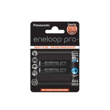 Product image of აკუმულატორი BK-4HCDE/2BE eneloop Pro AAA 900