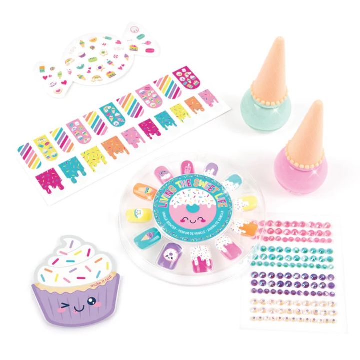 frchkhilebis-laqis-nakrebi-make-it-real-2328mr-candy-cosmetic-set-photo-4