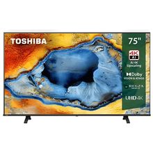 Product image of Toshiba 75C350NE 75" 4K UHD Smart ტელევიზორი