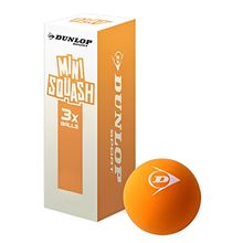 Product image of DUNLOP PRO 2YELLOWDOT სქვოშის ბურთი