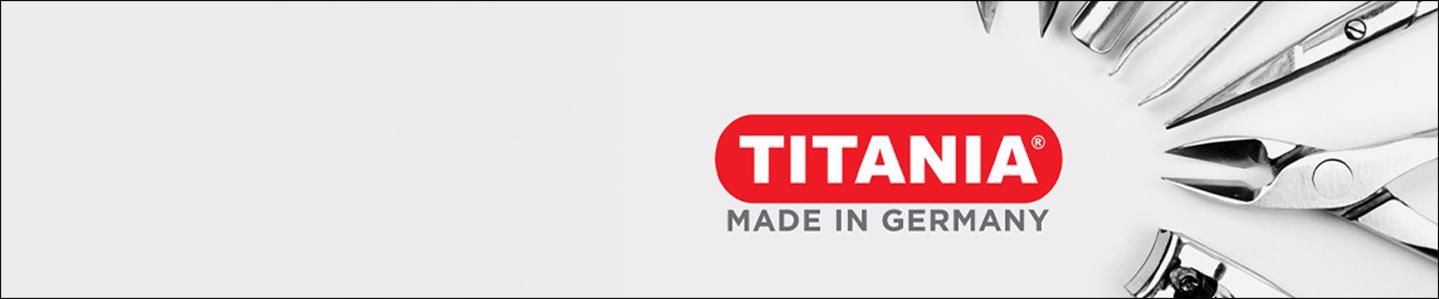 Cover photo of Titania