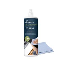 Product image of Mediarange ეკრანის საწმენდი სითხე 250მლ