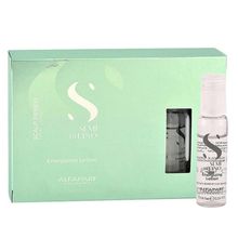 Product image of ALFAPARF SEMI DILINO SKALP RENEW HAIR LOSS 12ც თმის ამპულები
