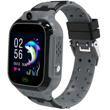 Product image of MOTTO LT37 Black " საბავშვო სმარტ საათი