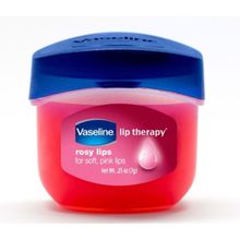 Product image of Vaseline | Lip Therapy Rosy Lips - თერაპიული ტუჩის ბალმი ვარდის არომატით