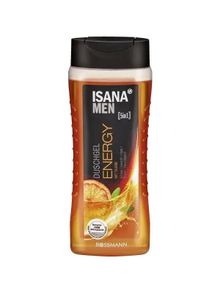 Product image of ISANA მამაკაცის შხაპის გელი Energy 300მლ