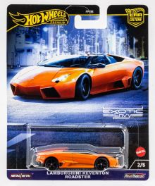 Product image of Mattel Hot wheels LAMBORGHINI REVENTON ROADSTER 7576 საკოლექციო მანქანა