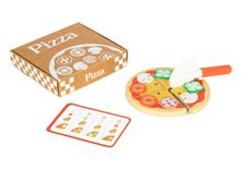 Product image of პიცის ნაკრები – ხის როლური სათამაშო კომპლექტი