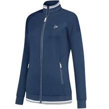 Product image of Dunlop D AP CLUB LADIES KNITTED JACKET ქალის სპორტული მოსაცმელი