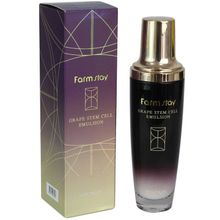 Product image of FARMSTAY GRAPE STEM CELL EMULSION სახის ემულსია