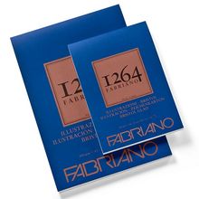 Product image of FABRIANO ალბომი ჩანახატებისთვის 1264 BRISTOL 19100654 A4, 200გ, 50ფ