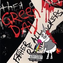 Product image of Green Day - Father Of All Motherfuckers (CD)