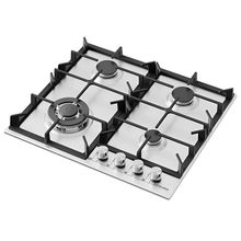 Product image of EXCELLENCE HB612MS ჩასაშენებელი გაზის ქურის ზედაპირი
