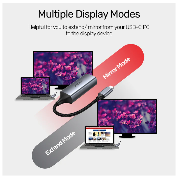 unitek-v1413a-usb-c-to-vga-grey-black-adapteri-photo-3