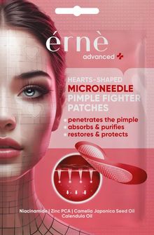 Product image of ERNE Pimple Fighter მიკრონიდლინგ პაჩები 9ც
