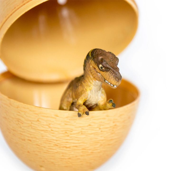 safari-t-rex-baby-with-egg-satamasho-figura-photo-4