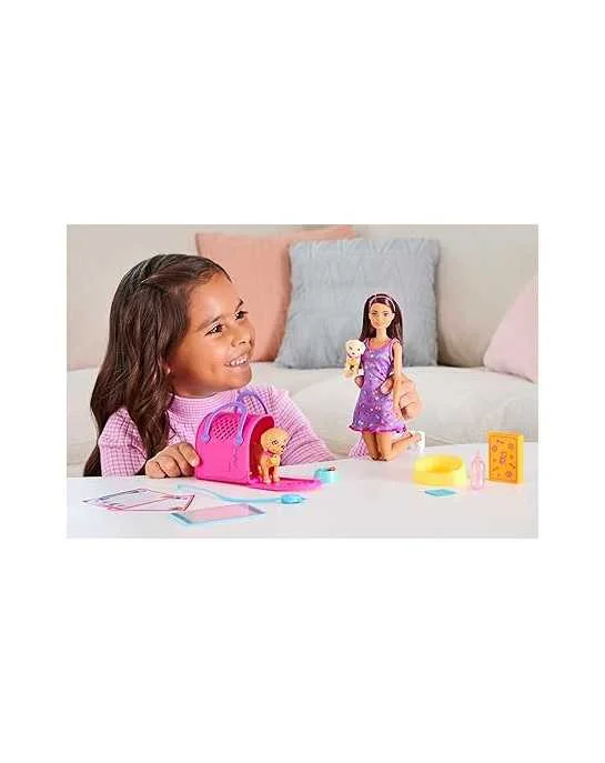 mattel-barbie-barbi-da-lekvi-aqsesuarebit-photo-4