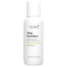 Product image of KEUNE VITAL NUTRITION 80მლ შამპუნი