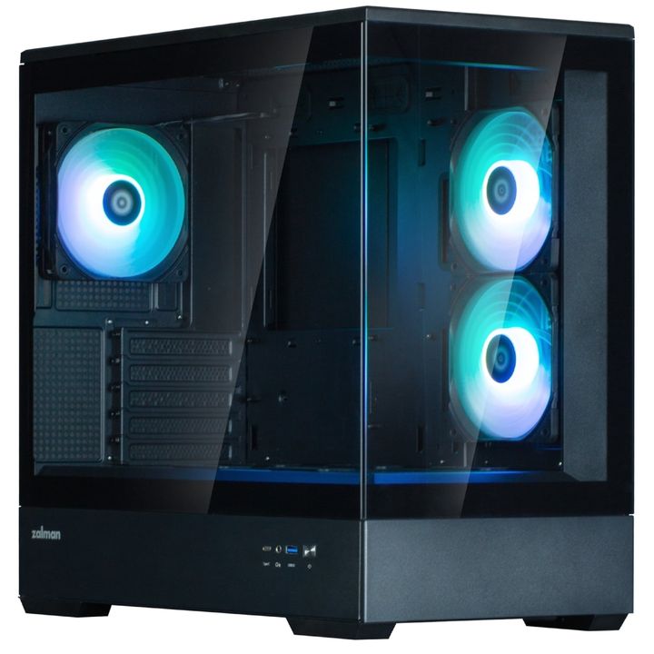 qeisi-zalman-p30blackv2-computer-case-mini-tower-micro-atx-mini-atx-1x-usb30-1xtype-c-black