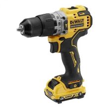 Product image of ელექტრო სახრახნისი 12V (2Ah Kit) DCD706D2-QW Dewalt