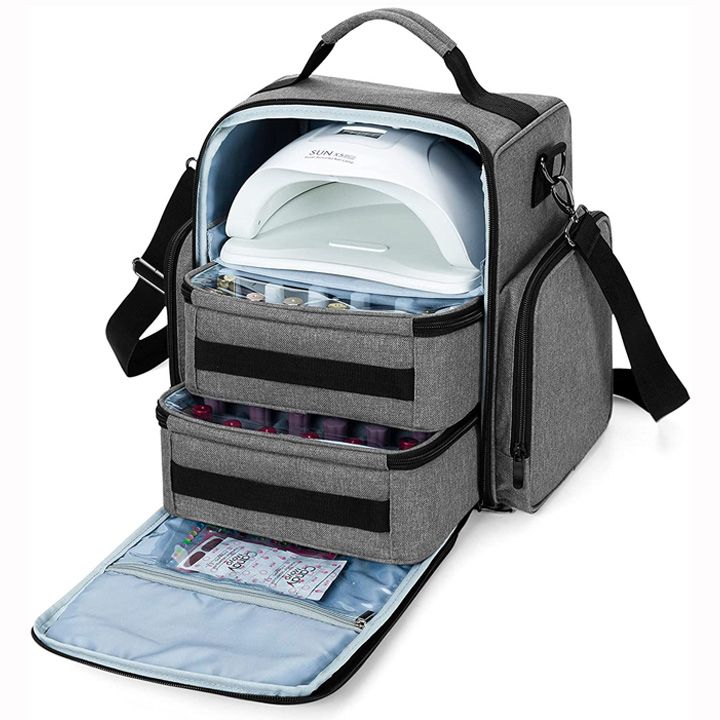 nail-polish-carrying-case-chanta-manikuris-instrumentebistvis