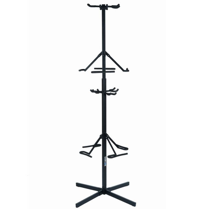 quiklok-gs405-revolving-guitar-display-stand-for-8-acousticelectric-guitars-gitaris-sadgami