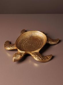 Product image of Nisse კუს ლანგარი (ოქროსფერი - 10 სმ) Chehoma