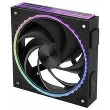 Product image of ZALMAN ZM-DF120 ARGB 120მმ, შავი ქეისის ქულერი