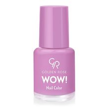 Product image of Golden Rose WOW NAIL COLOUR ფრჩხილის ლაქი N29