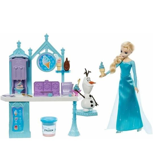 disney-frozen-elsa-olafs-satamasho-figura