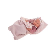 Product image of Antonio Juan "RECIEN NACIDA NICA SACO MARIPOSA" საბავშვო ხელნაკეთი თოჯინა