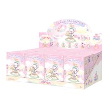 Product image of Sanrio Characters Childlike Heart Rocking Horse Series Figure Model  ყუთი-სიურპრიზი