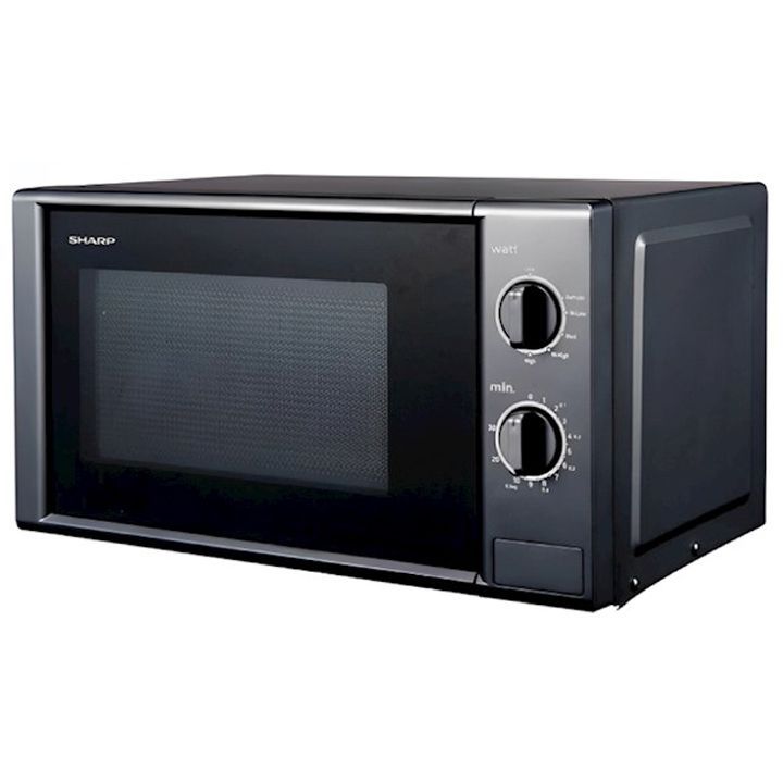 sharp-r-20gb-bk2-20-l-mikrotalghuri-ghumeli