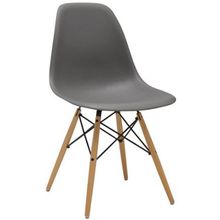 Product image of 638 ნაცრისფერი სამზარეულოს სკამი