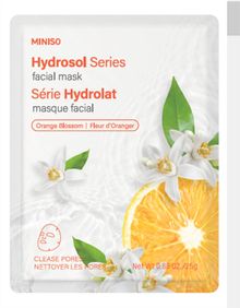 Product image of MINISO Plant Extract Facial Sheet Mask სახის ნიღაბი