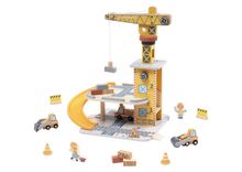 Product image of Tooky Toy TP533 Port Crane Set სათამაშო ამწე
