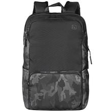 Product image of TUCANO TERRAS CAMOUFLAGE BPACK 15.6" GREY ნოუთბუქის ჩანთა