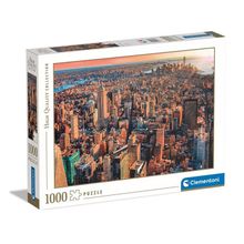 Product image of Clementoni ფაზლი l ნიუ - იორკი 1000 ნაწილიანი