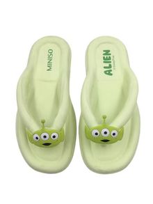 Product image of ქალის ჩუსტი (35-36)/Disney Pixar Collection Womens Slippers (Alien,35-36)