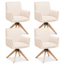 Product image of SHINA FURNITURE MID.YOU 4 ცალი სავარძელი