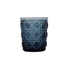 Product image of ჭიქა დაბალი (ლურჯი) 300 მლ