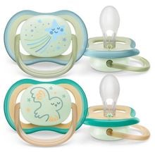 Product image of Philips Avent Ultra Air nighttime 2ც მატყუარა 0-6 თვე