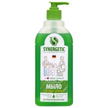 Product image of Synergetic თხევადი საპონი ხელებისა და ტანისთვის მინდვრის მცენარეებით
