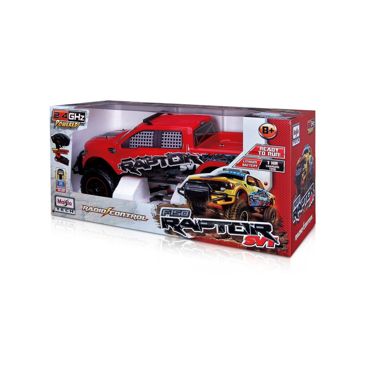 maisto-ford-f150-svt-raptor-satamasho-transporti-photo-2
