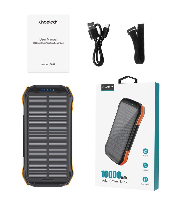 choetech-b659-10000mah-solar-portatuli-damteni-photo-4